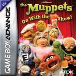 Muppets, The - On with the Show! (USA, Europe
